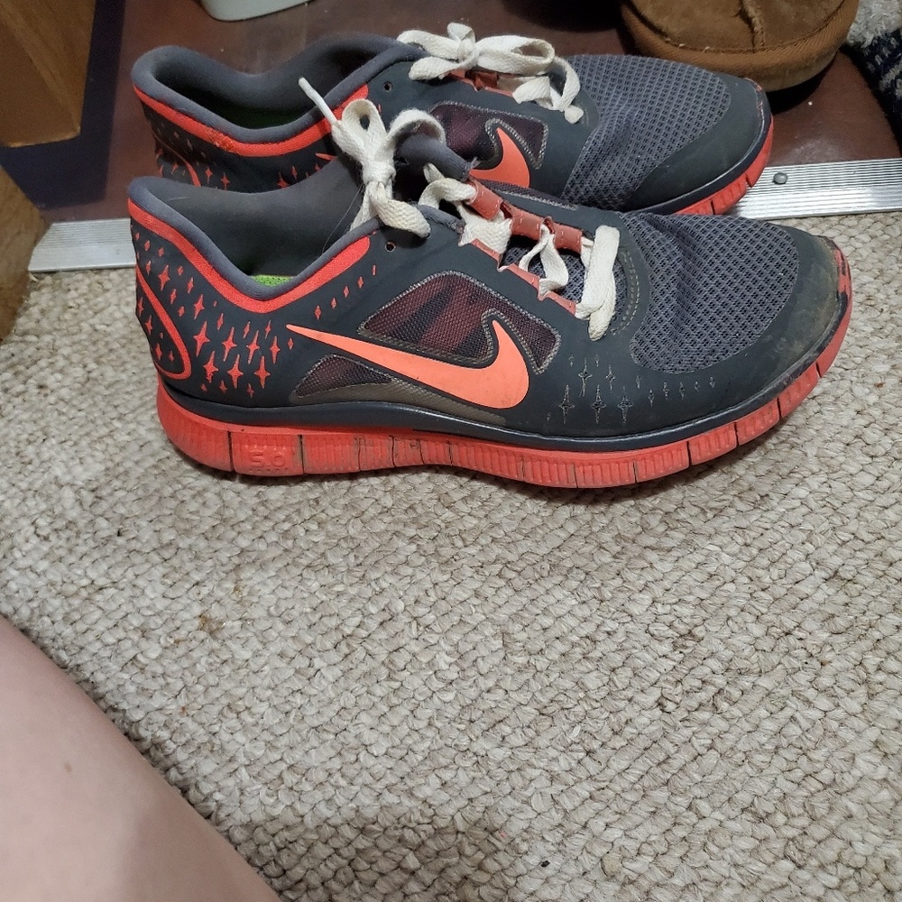 Nike free run